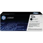 Лазерный картридж Hewlett Packard Q2612A (HP 12A) Black