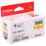 Картридж Canon PFI-1000 Y (0549C001)