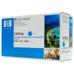 Лазерный картридж Hewlett Packard C9721A (HP 641A) Cyan