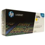 Лазерный картридж Hewlett Packard Q2672A (309A) Yellow