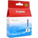 Струйный картридж Canon CLI-8С 0621B024 Cyan