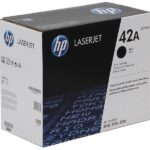 Лазерный картридж Hewlett Packard Q5942A (HP 42A) Black