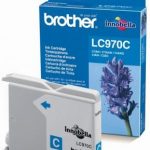 Картридж Brother LC-970C