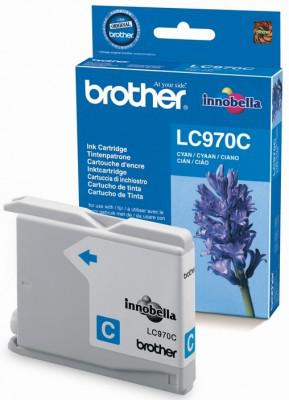 Картридж Brother LC-970C