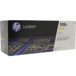 Лазерный картридж Hewlett Packard CF362X (HP 508X) Yellow