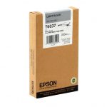 Струйный картридж Epson T6037 (C13T603700) Light Black