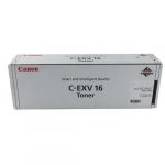 Тонер-картридж Canon C-EXV 16 (1069B002) Black