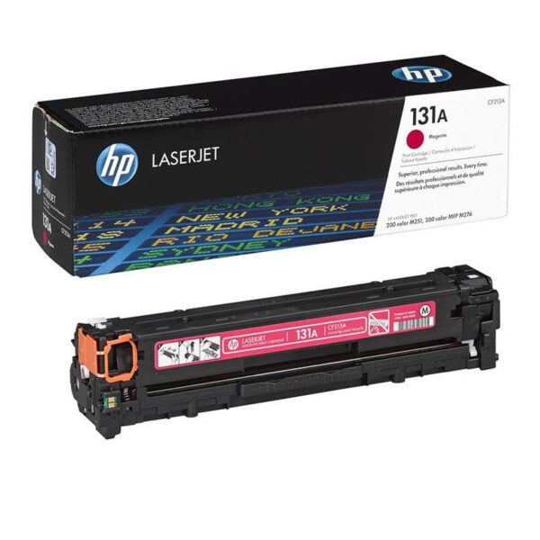 Лазерный картридж Hewlett Packard CF213A (HP 131A) Magenta