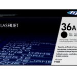 Лазерный картридж Hewlett Packard CB436A (HP 36A) Black