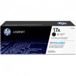 Лазерный картридж Hewlett Packard CF217A (HP 17A) Black