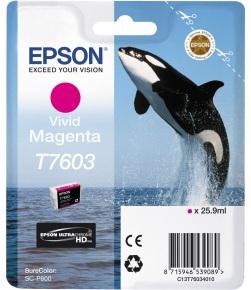 Картридж Epson C13T76034010