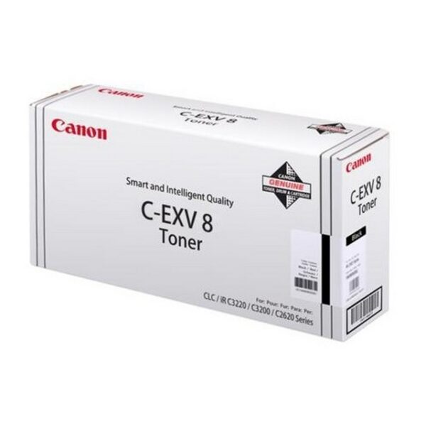 Картридж Canon C-EXV 8 (7629A002) Black