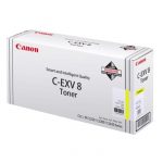 Картридж Canon C-EXV 8 Y (7626A002) Yellow