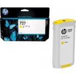 Картридж Hewlett-Packard B3P21A (HP 727) Yellow