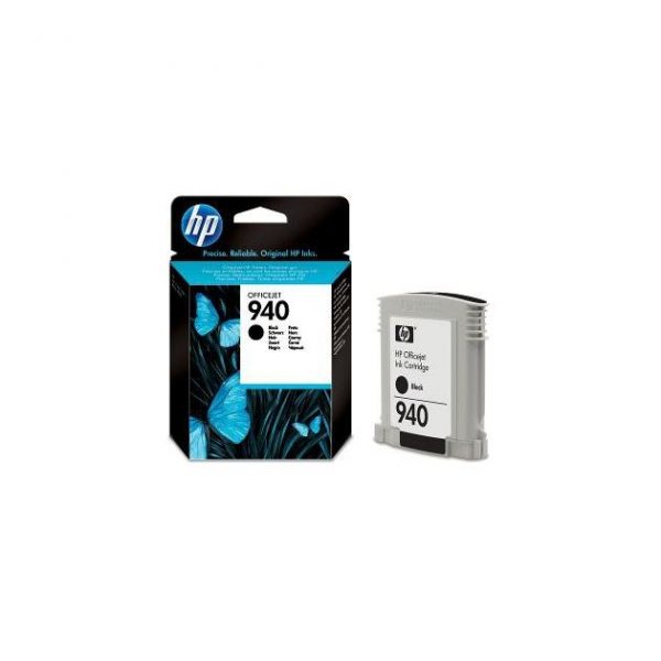 Струйный картридж Hewlett Packard C4902AE (HP 940) Black