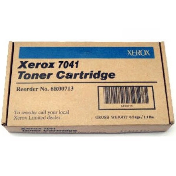 Лазерный картридж XEROX 006R00713 для XEROX 7041