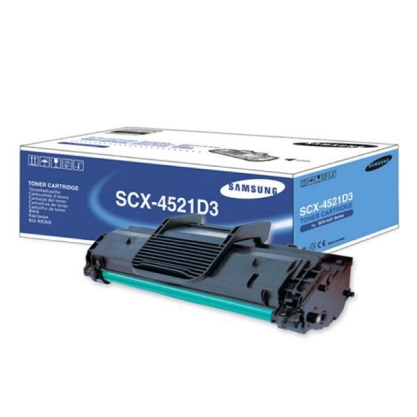 Лазерный картридж Samsung SCX-4521D3 Black