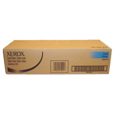 Тонер-туба Xerox 006R01241 Cyan