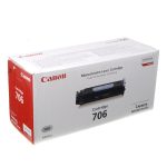 Лазерный картридж Canon 706 (0264B002) Black