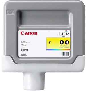 Картридж Canon PFI-307 Y (9814B001)