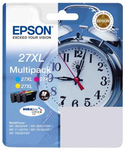 Набор картриджей Epson C13T27154022