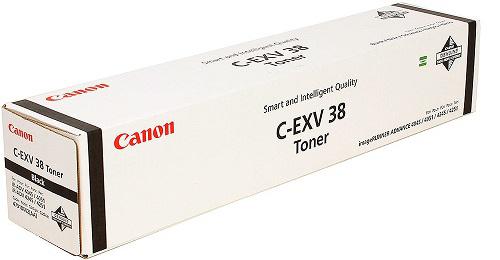 Картридж Canon C-EXV38 (4791B002)