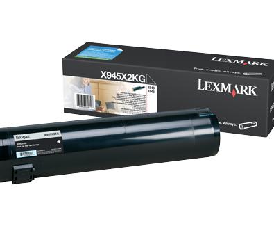 Картридж Lexmark X945X2KG