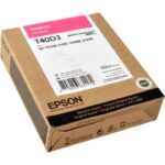 Картридж Epson Singlepack UltraChrome XD2 (C13T40D340)