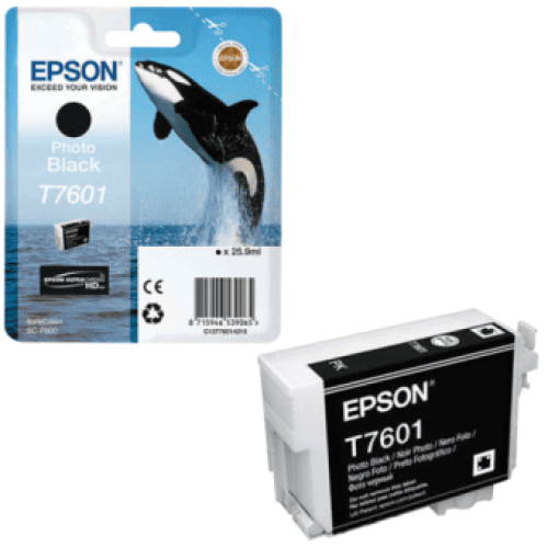 Картридж Epson C13T76014010 уценка