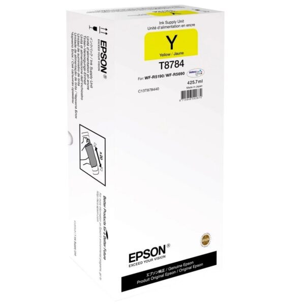 Контейнер с чернилами Epson C13T878440