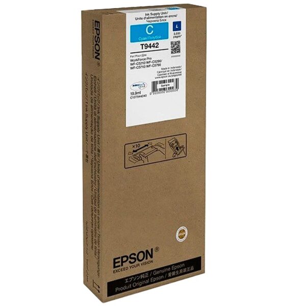 Картридж Epson C13T944240