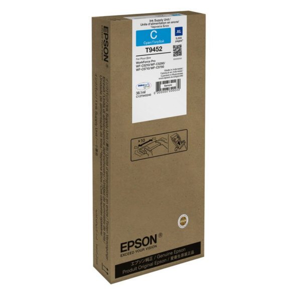 Картридж Epson C13T945240