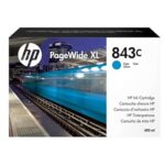 Струйный картридж Hewlett-Packard C1Q66A (HP 843c) Cyan