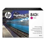 Струйный картридж Hewlett Packard C1Q67A (HP 843c) Magenta