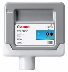 Картридж Canon PFI-306C (6658B001)