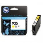 Струйный картридж Hewlett-Packard C2P22AE (HP 935) Yellow