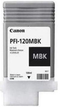 Картридж Canon PFI-120 (2884C001) Matte Black
