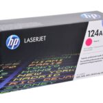 Лазерный картридж Hewlett Packard Q6003A (HP 124A) Magenta