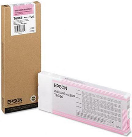 Картридж Epson C13T606600