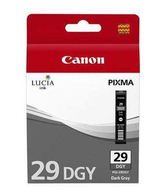 Картридж Canon PGI-29DGY (4870B001)