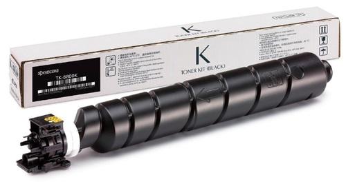 Тонер-картридж Kyocera TK-8800K (1T02RR0NL0) Black