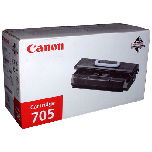 Лазерный картридж Canon 705 (0265B002) Black