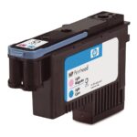 Печатающие головки Hewlett-Packard C9405A (HP 70) Light Magenta/Light Cyan