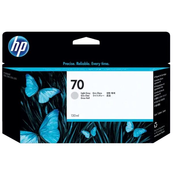 Струйный картридж Hewlett-Packard C9451A (HP 70) Light Grey