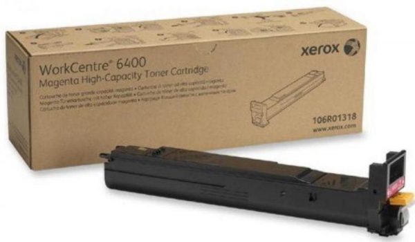 Картридж Xerox 106R01318
