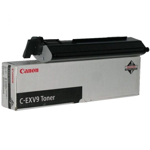 Тонер-картридж Canon C-EXV9 BK (8640A002) Black