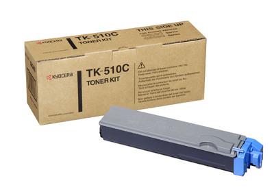Тонер-картридж Kyocera TK-510C (1T02F3CEU0)
