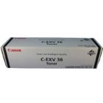 Картридж Canon C-EXV 36 (3766B002) Black