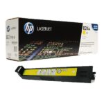Лазерный картридж Hewlett Packard CB382A (HP 824A) Yellow