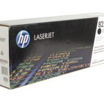 Лазерный картридж Hewlett Packard CB390A (HP 825A) Black